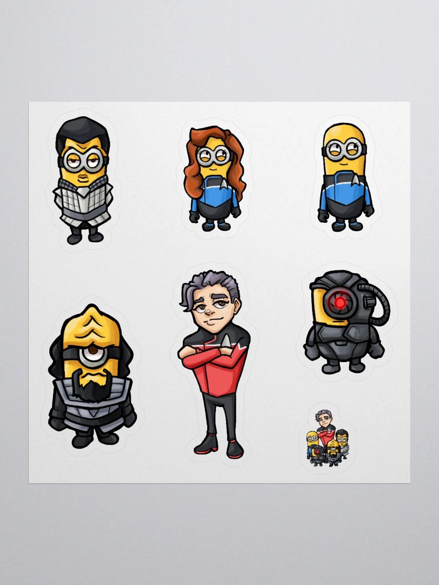 Minimable Sticker Party product image (1)