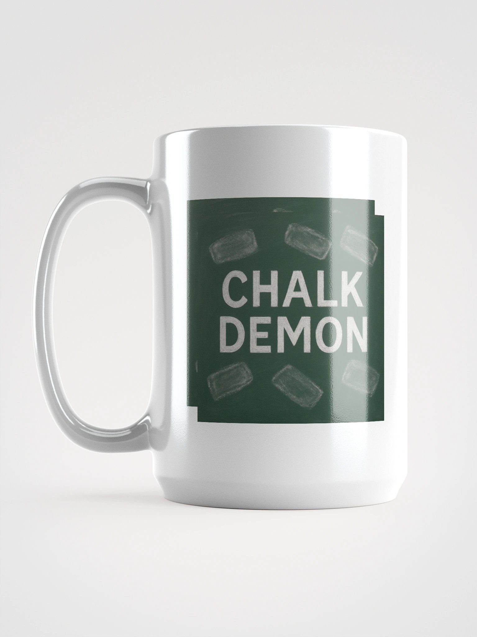 Chalk Demon Mug product image (6)