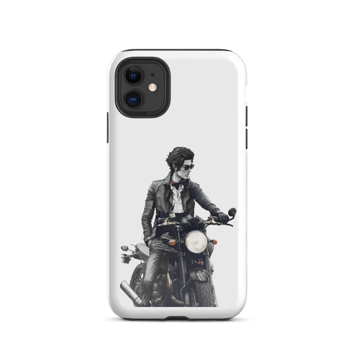 Ride the Rush - Bold Motorcycle Art product image (24)