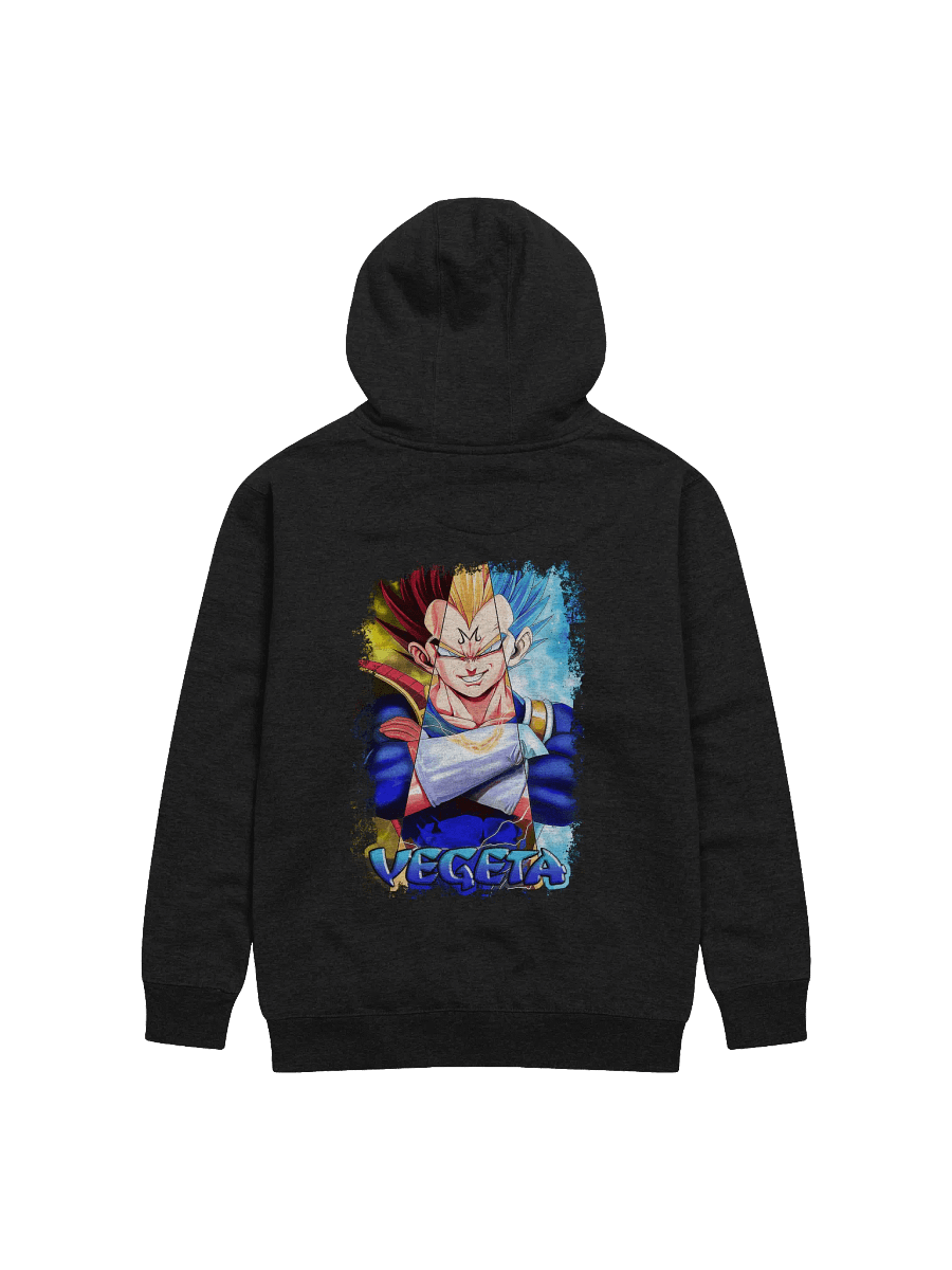 ETC ANIME Unisex Premium Hoodie product image (2)