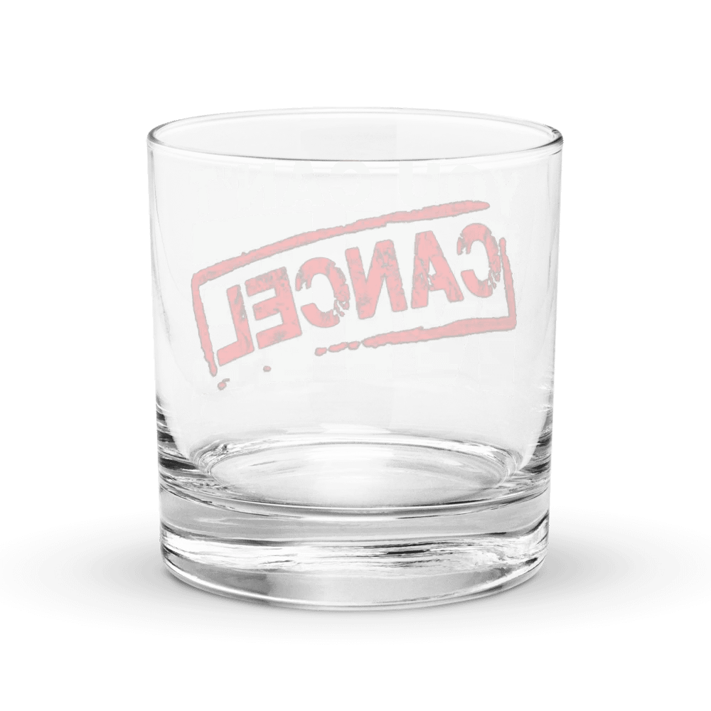 Rebel Red Rocks Glass product image (4)