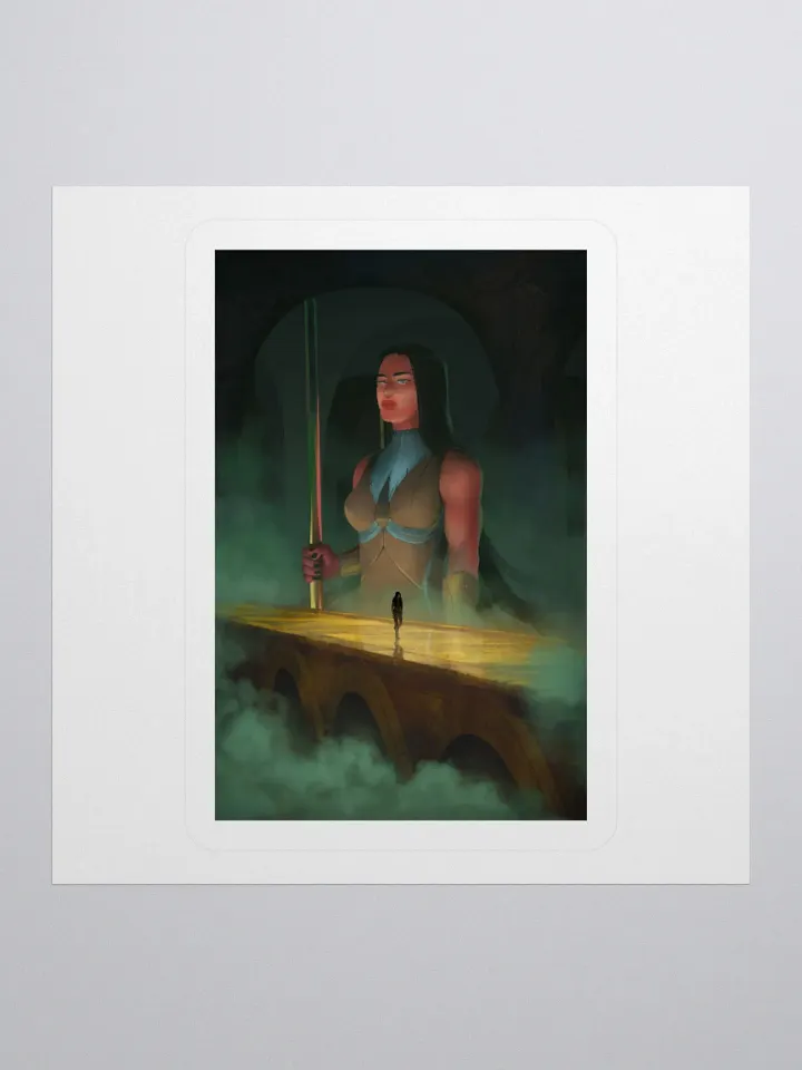 Modgud, Guardian of Gjallarbru product image (1)