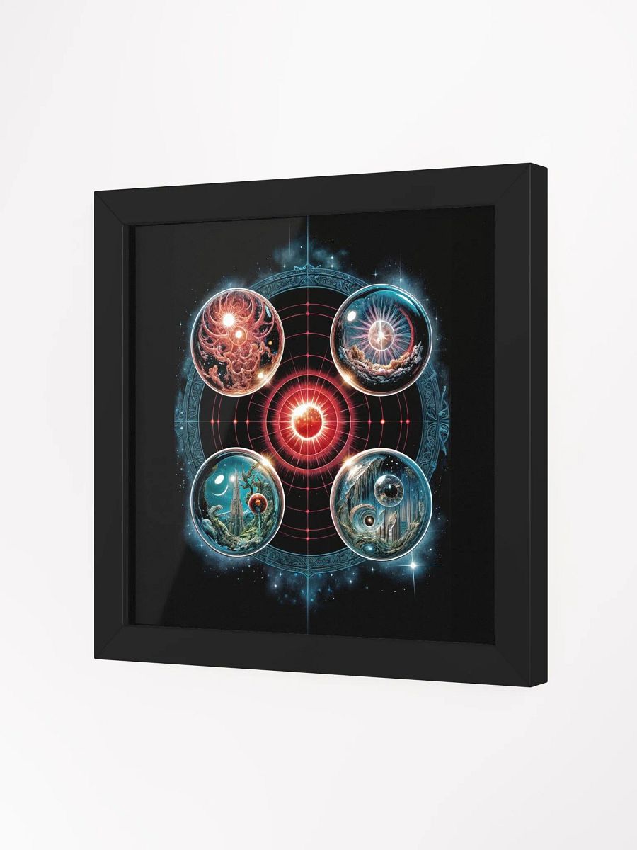 Wall Art: Kenomitian Universe product image (7)