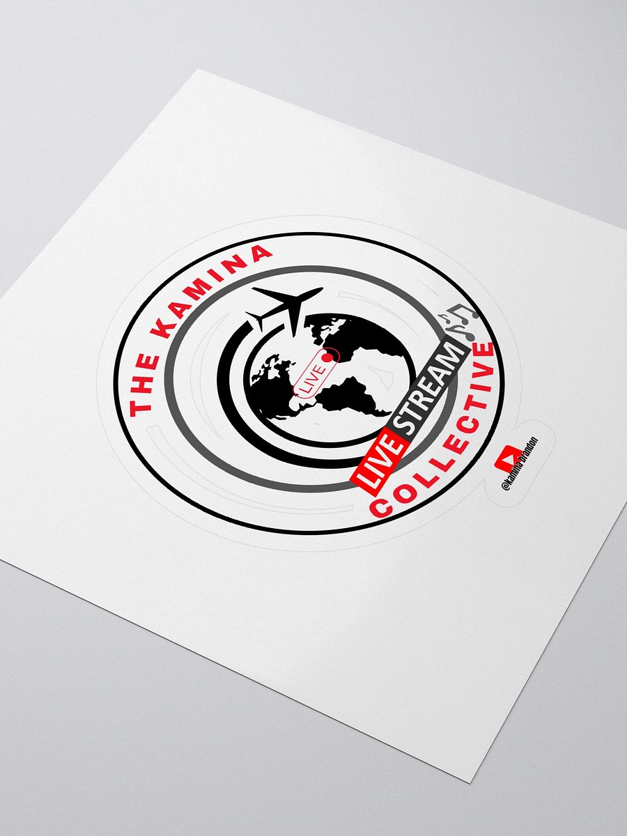 THE COLLECTIVE CULTURE DECAL product image (4)