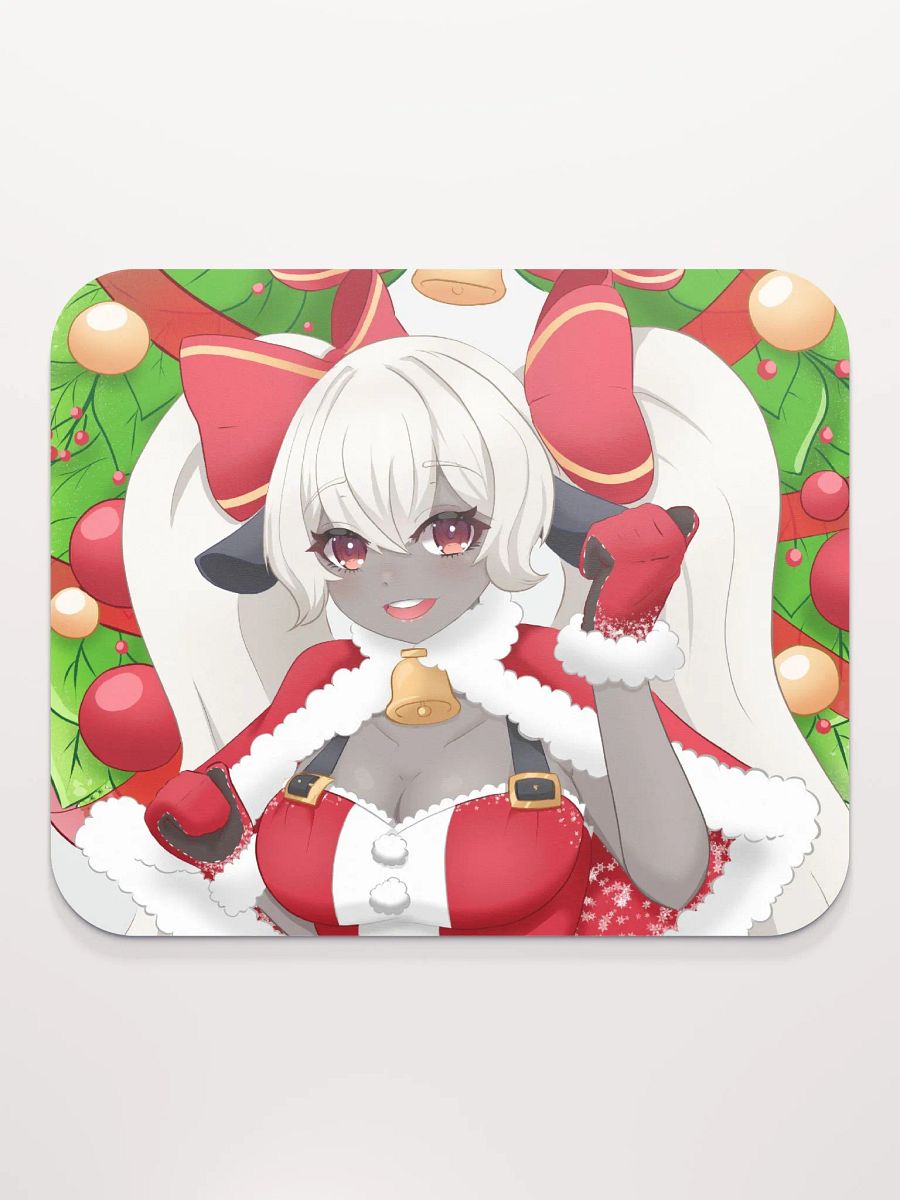 LilaoftheWind Christmas Small Mouse Pad product image (1)