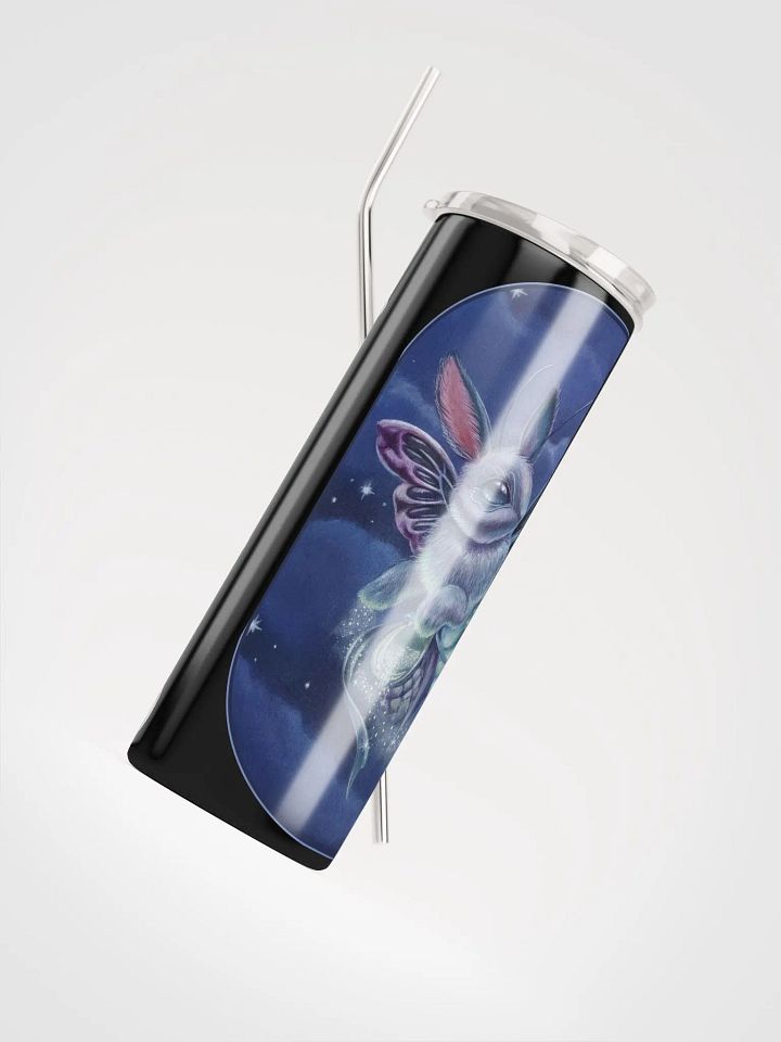 Bunny Moth - SFA Stainless Steel Tumbler product image (1)