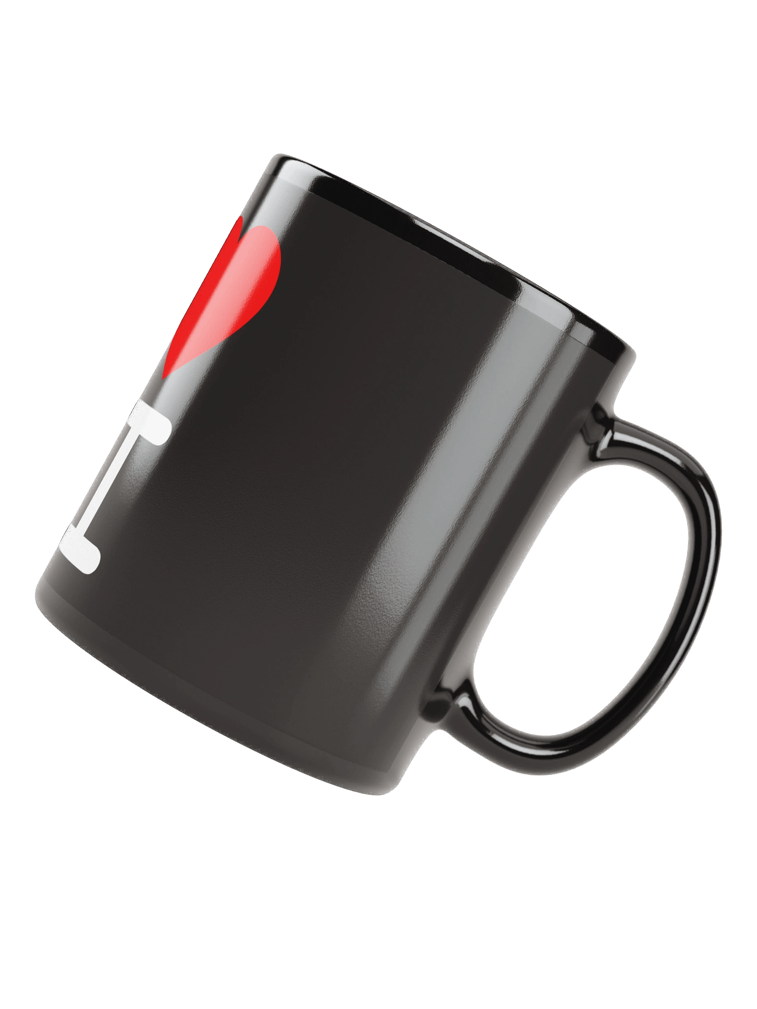 I ❤ AI Coffee Mug Edition product image (4)