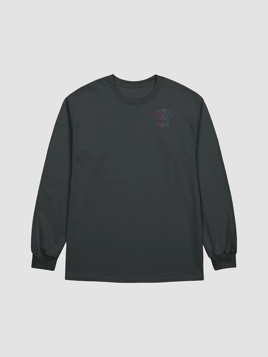VRXP NPC Long Sleeve Tee product image (2)
