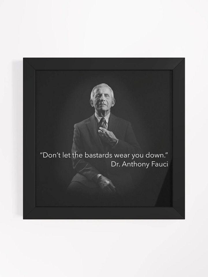 Dr. Anthony Fauci product image (1)