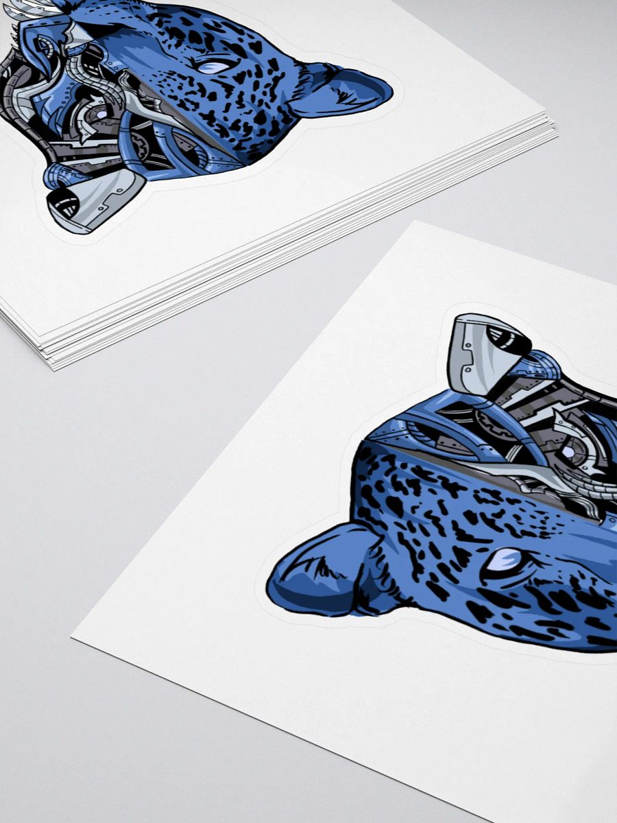 Jag Logo Sticker product image (7)