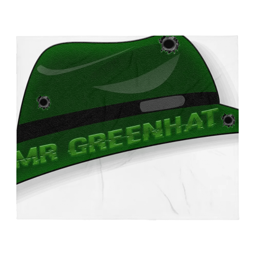 The Greeny Blanket ... product image (2)