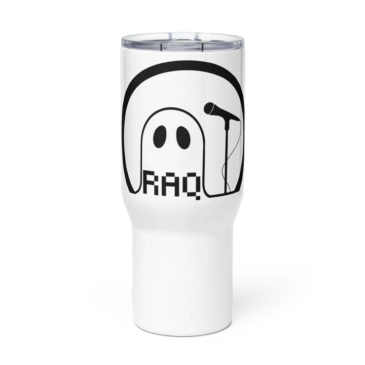 Insulated Travel Mug (Raq Logo) product image (2)