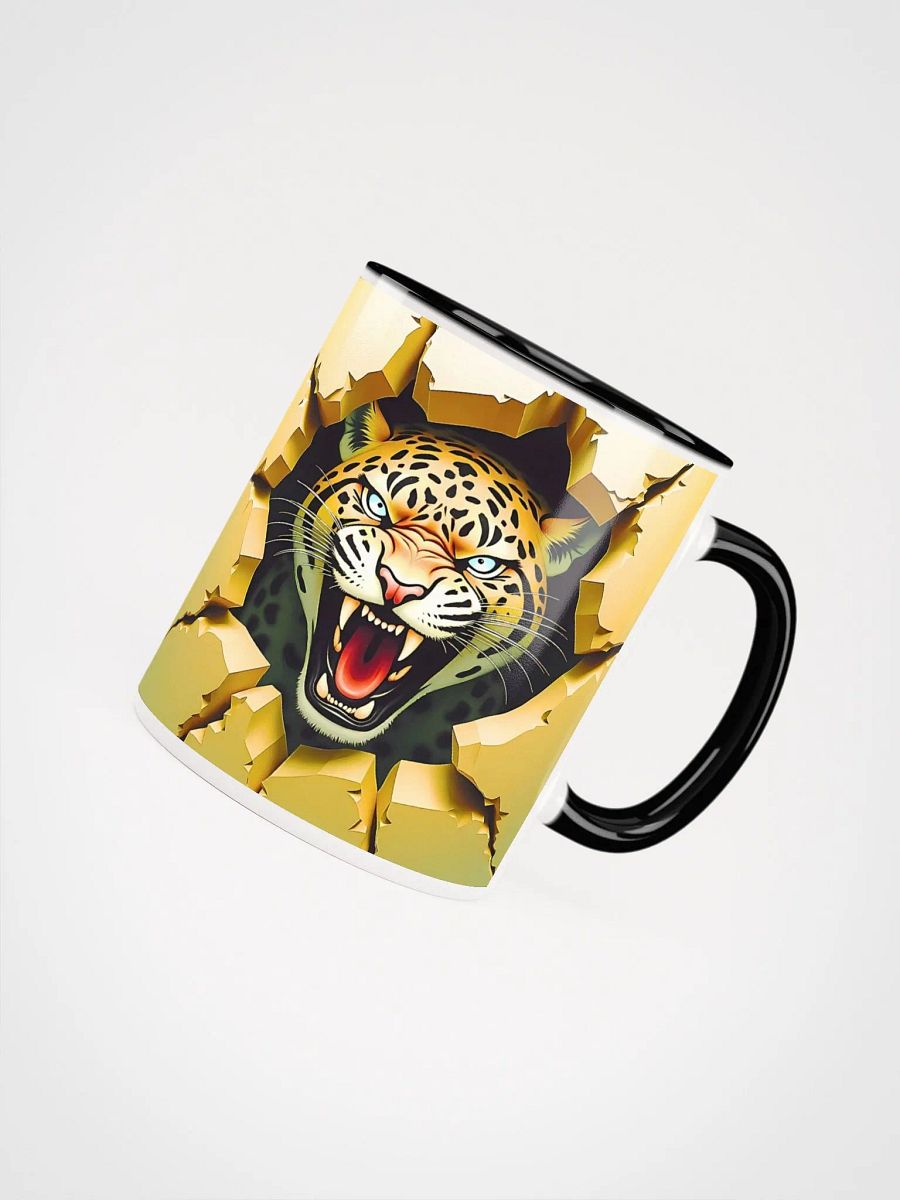 Fierce Leopard Breakthrough Mug product image (26)