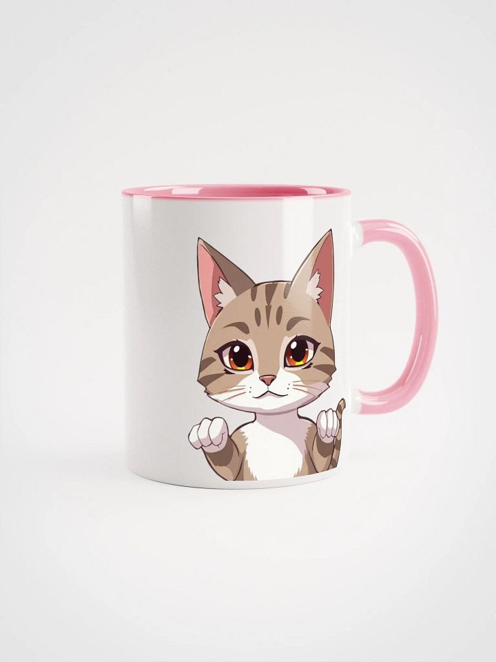 Misa Cat Mug product image (1)