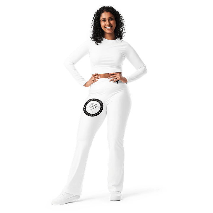 F&F GC Flare Leggings product image (1)