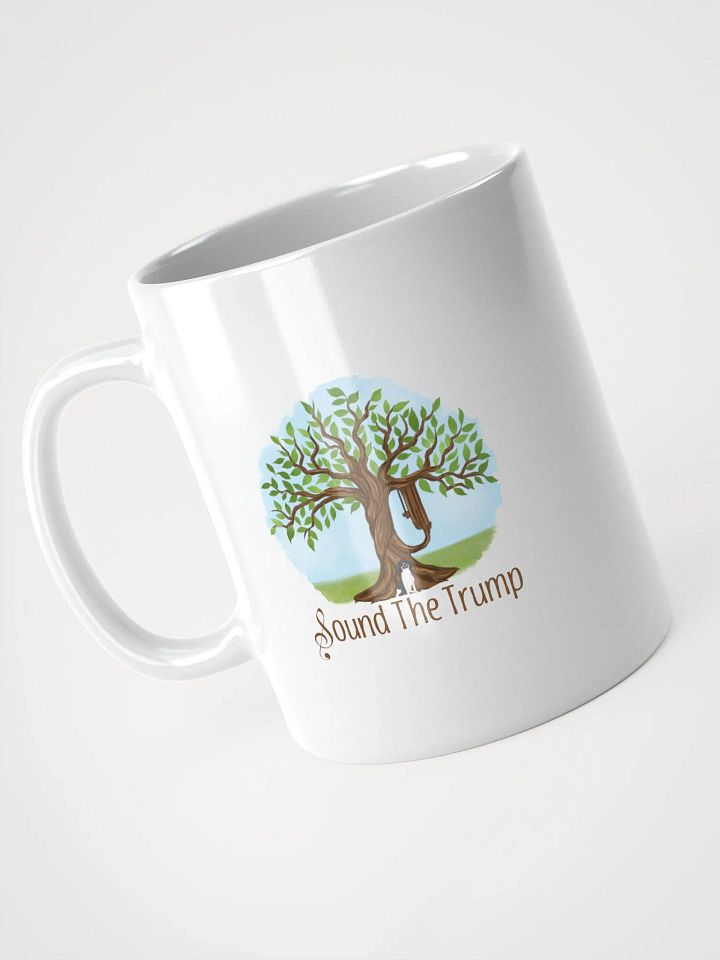 Mug | Sound the Trump product image (1)