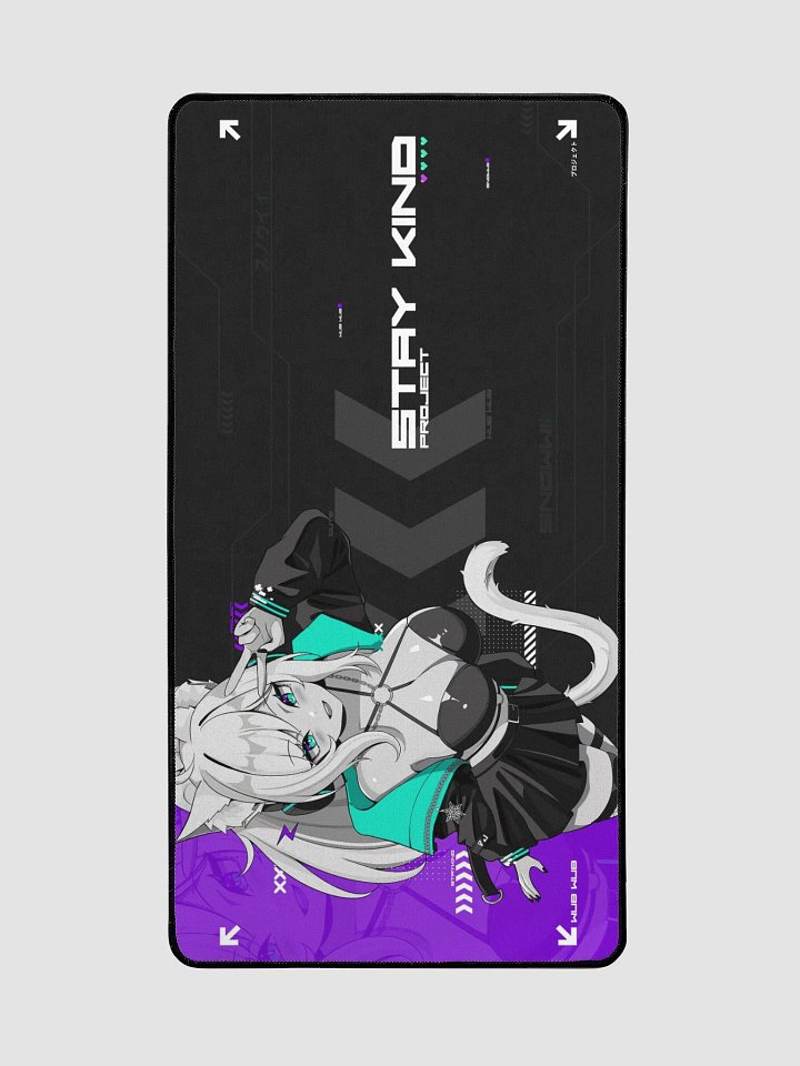 Snowwiii Stay Kind Project - Large Mouse Pad product image (2)