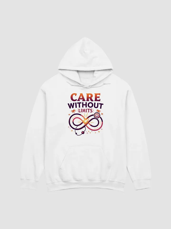 Eternal Care Infinity Hoodie product image (3)