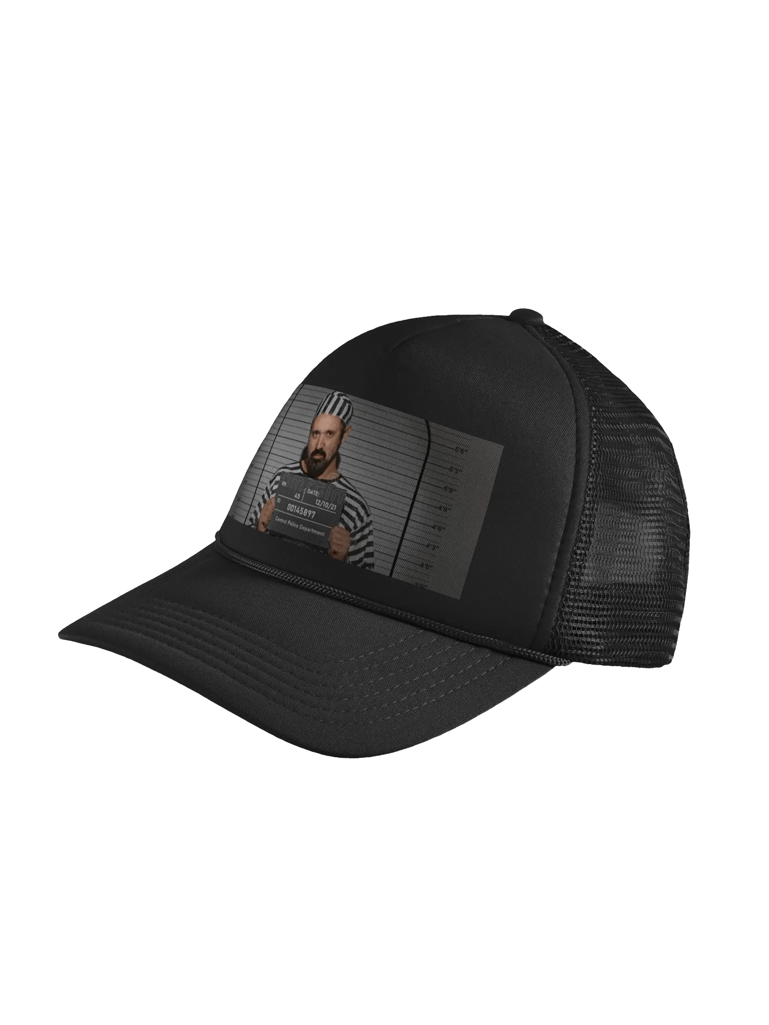UNCLE ROCCO MUG SHOT HAT product image (4)