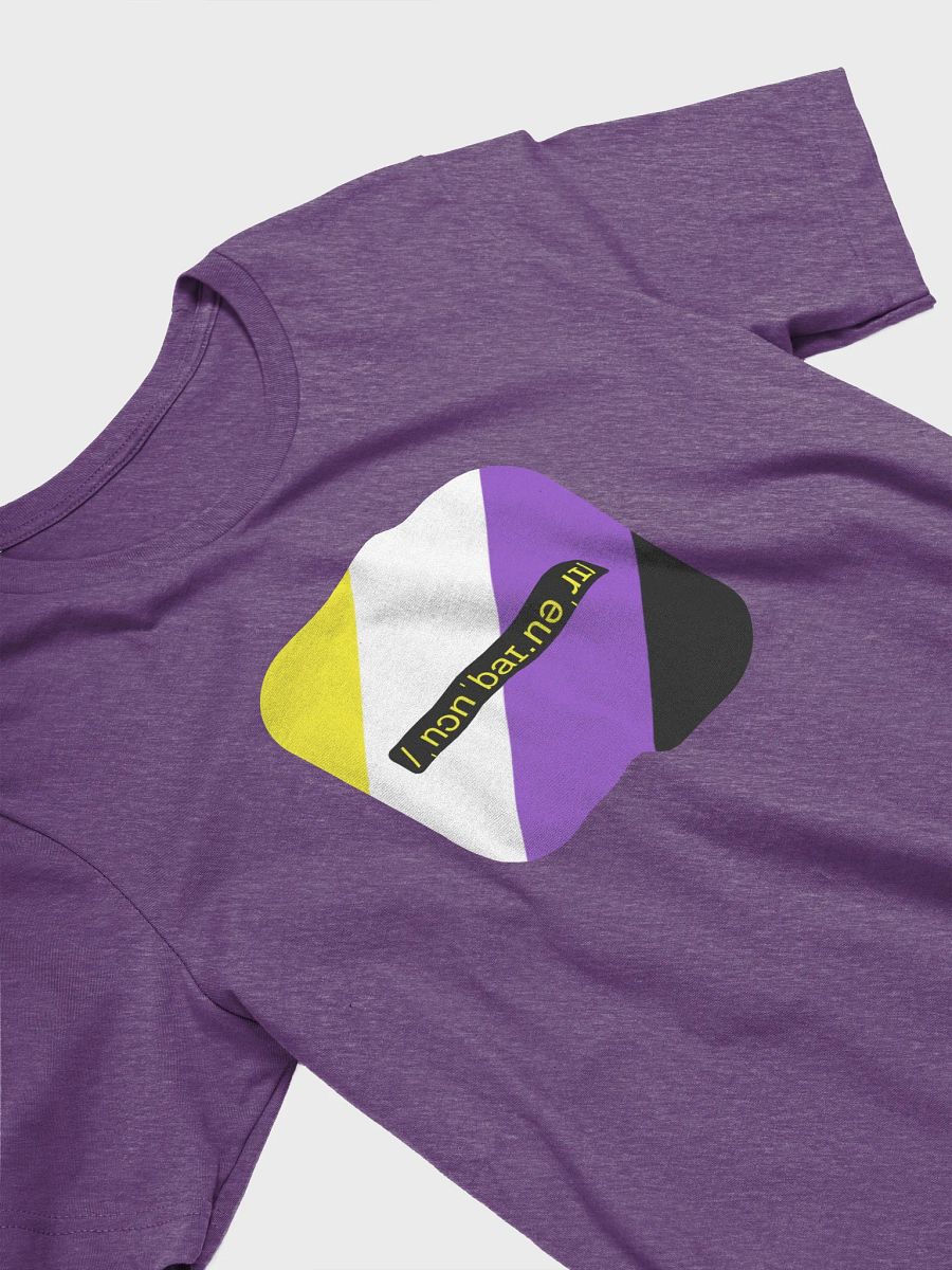 nonbinary IPA t-shirt product image (3)