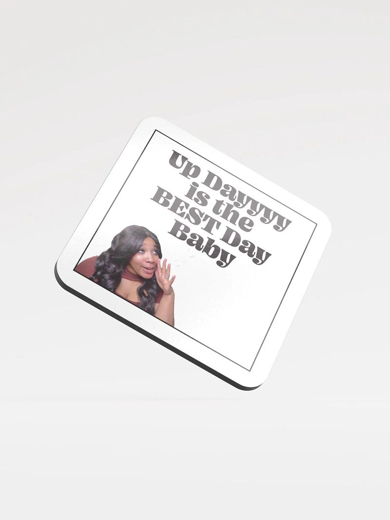 Porshia's Up Dayyyyy Coaster