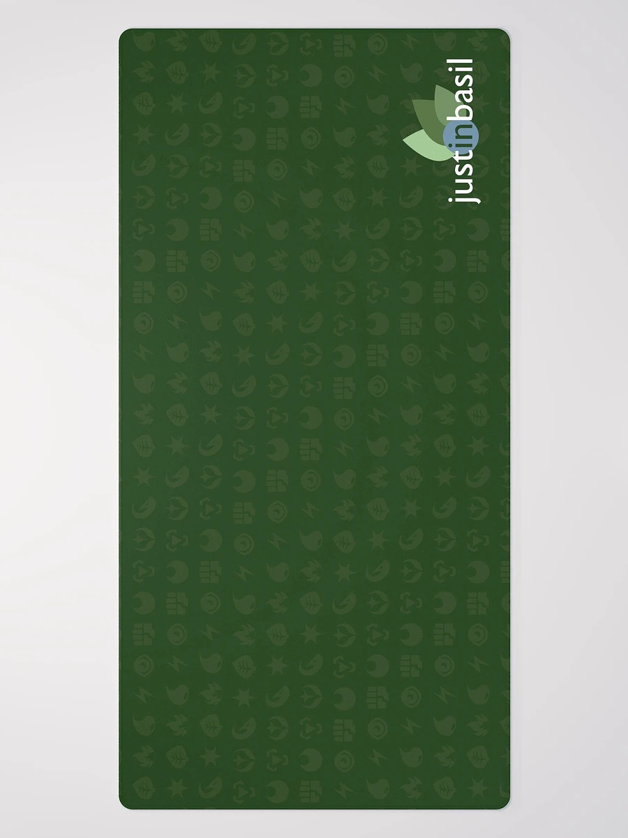 JustInBasil Gaming Mouse Pad (36x18) product image (2)
