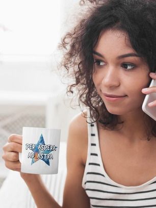 Per Aspera Ad Astra Mug product image (1)