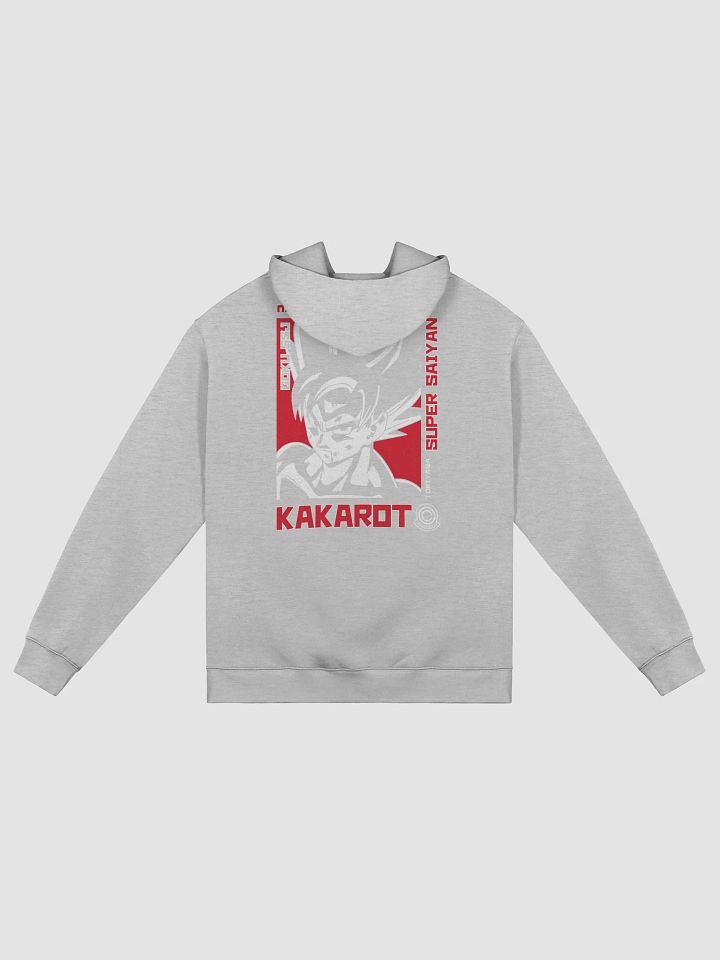 Menacing Kakarot Oversized Hoodie product image (8)