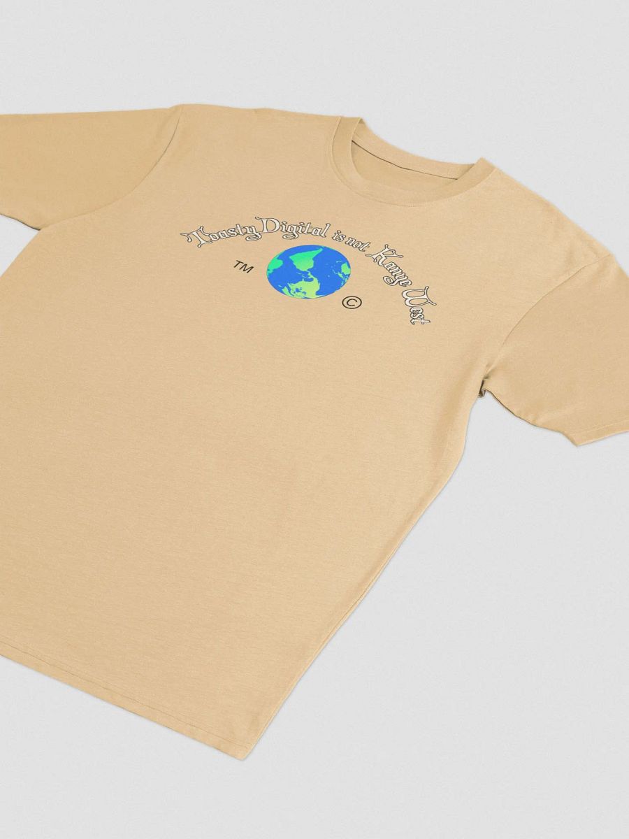 'TD IS NOT KW' TEE product image (5)
