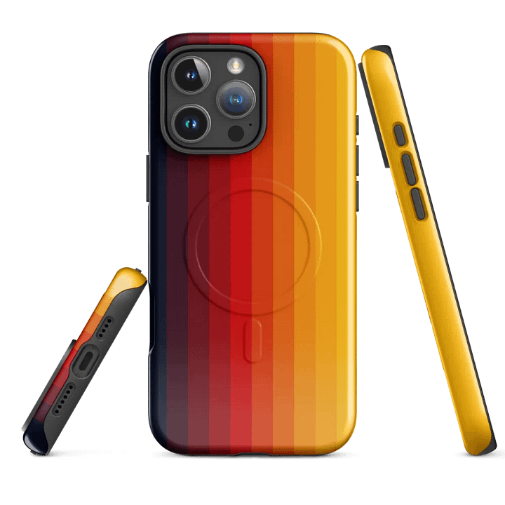 COLOR PALETTE 002 • Iphone MagSafe ToughCase product image (2)