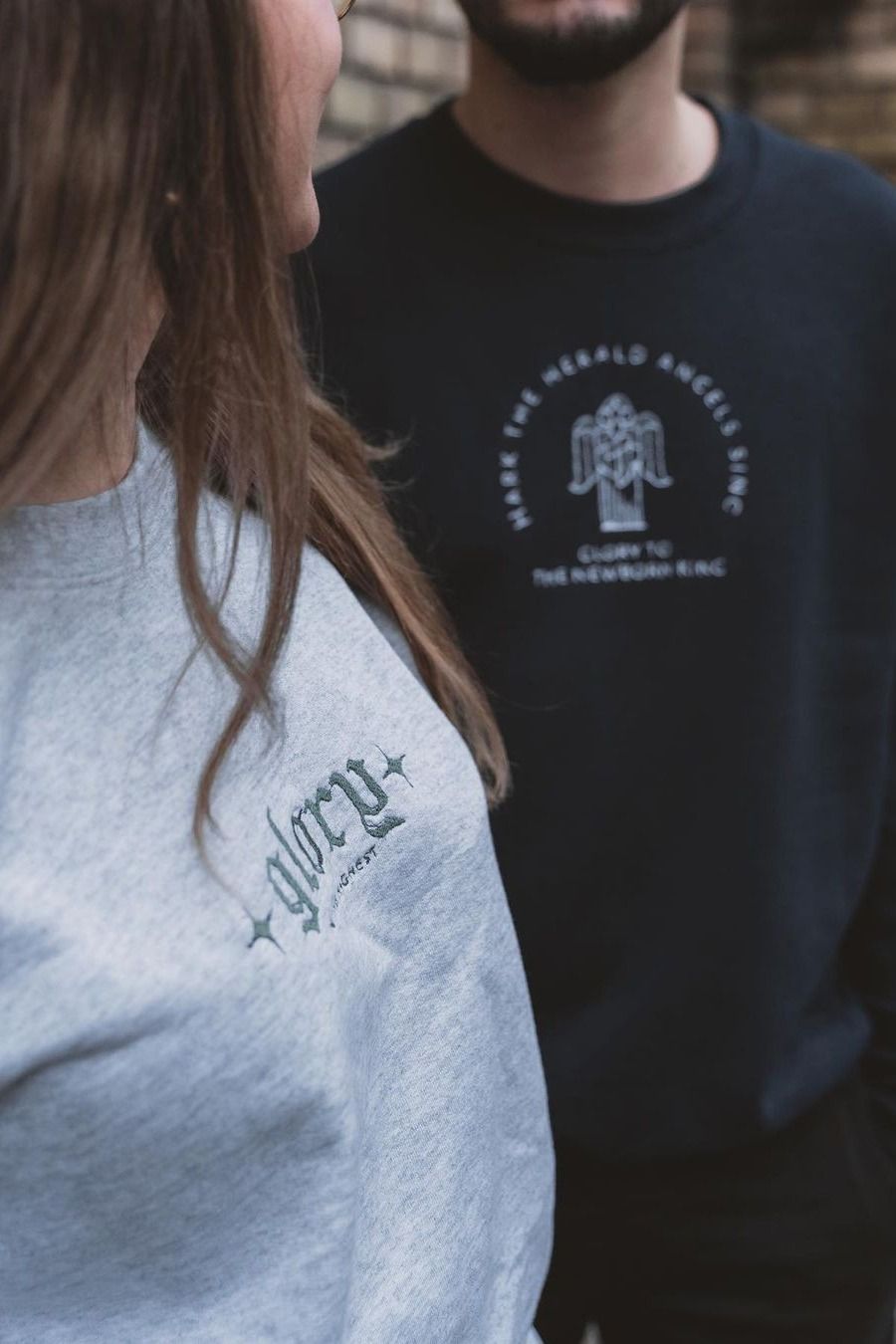 Glory in the highest sweatshirt product image (3)