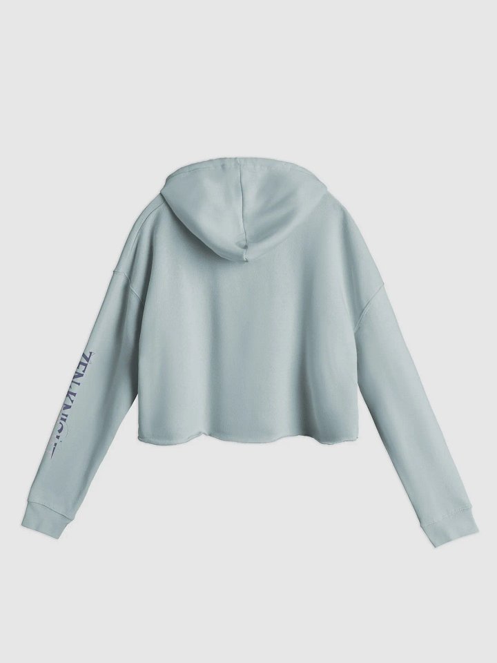 Zen's Cropped Summer Hoodie product image (2)