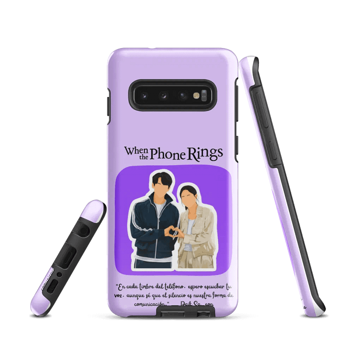 Funda Samsung Mi Dorama, Mis Reglas product image (2)