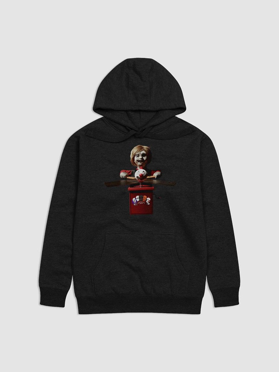 Get Chopped Up, Jack! Syke The Doll Hoodie product image (1)