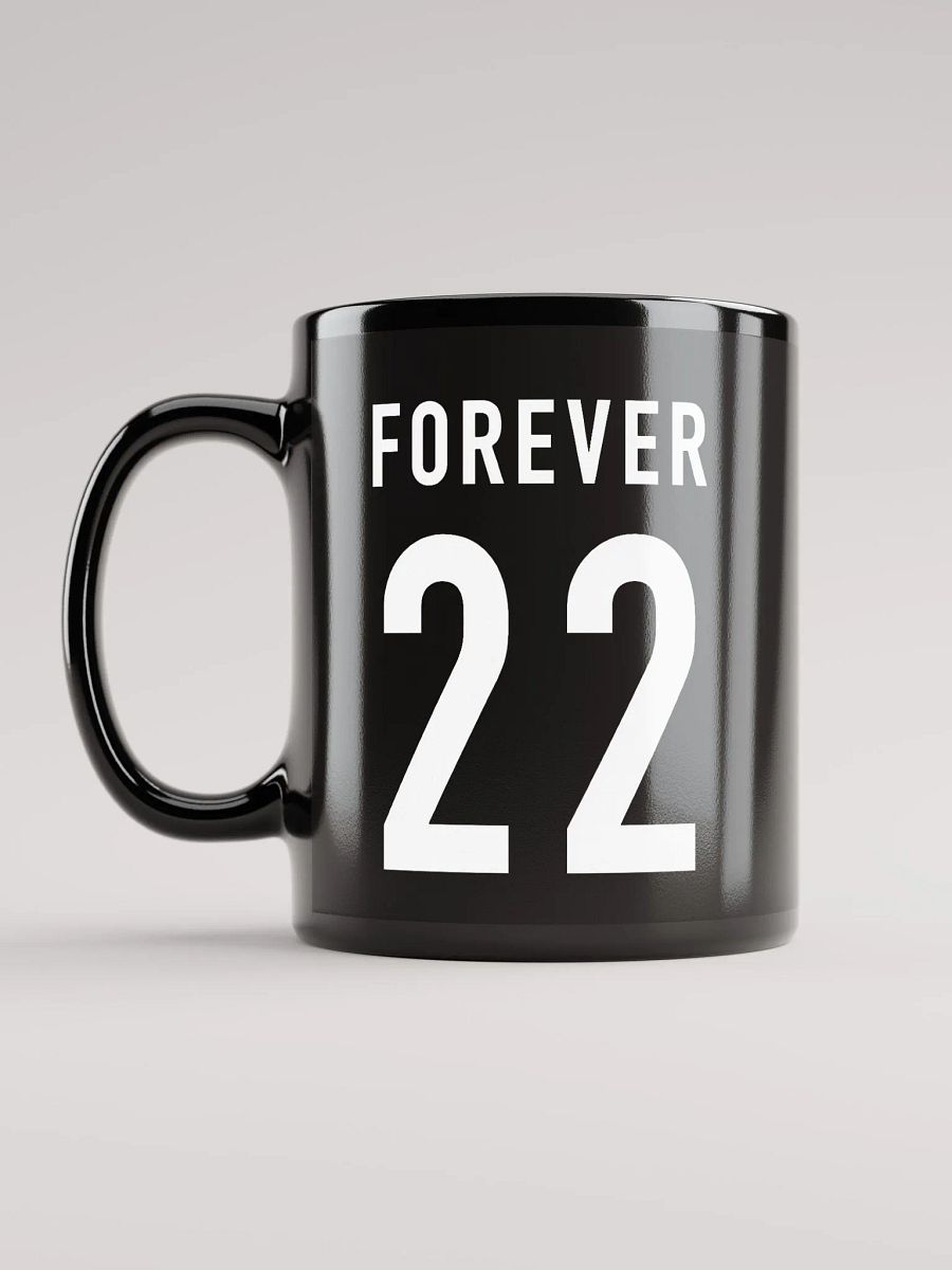 Forever 22 mug (white text) product image (6)