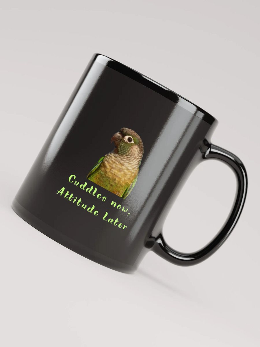 Green Cheeked Conure Mug product image (3)