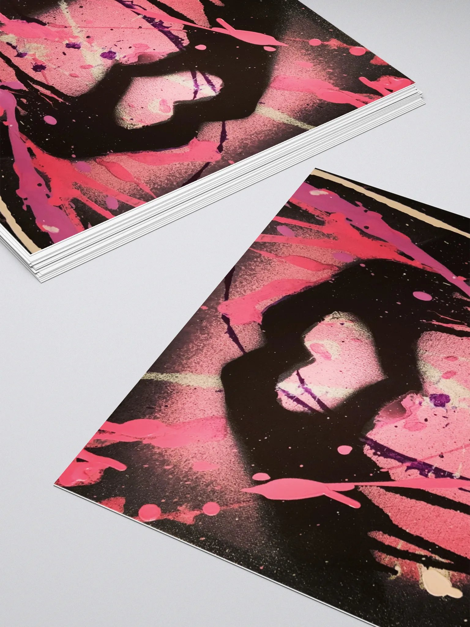 Heart Hands LAC Sticker product image (4)