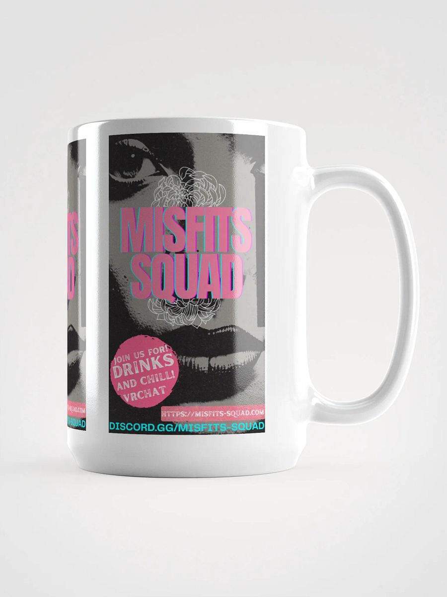 Misfits Squad Glossy Mug product image (1)