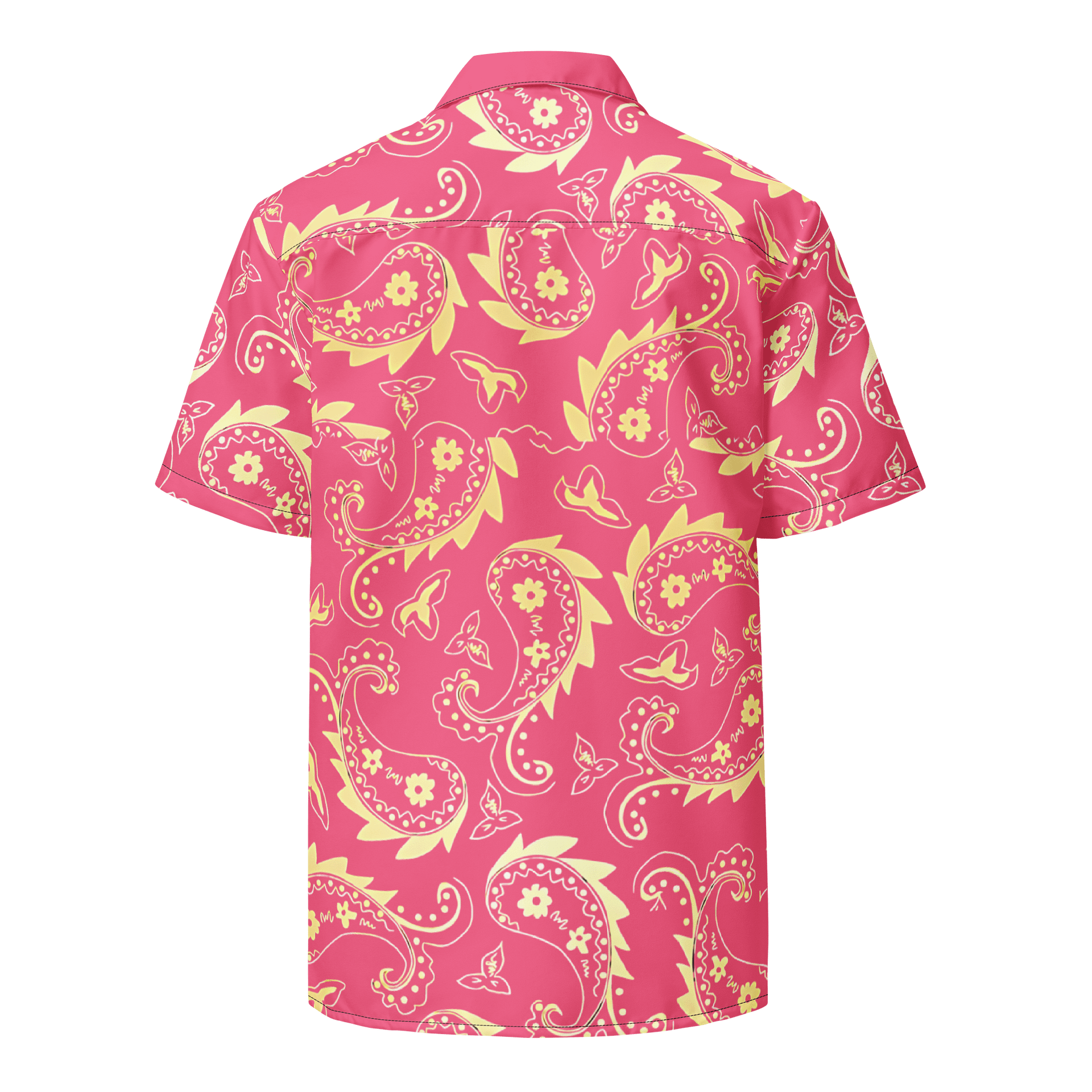DTAC Tropical Breeze Hawaiian Shirt product image (2)