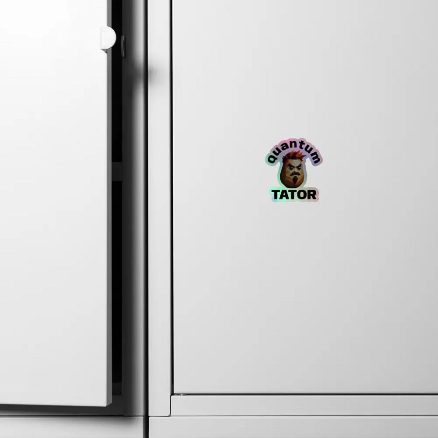 Holo Tator Sticker product image (4)