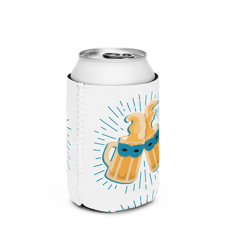 Cheers to Chilled Drinks Coozie product image (2)