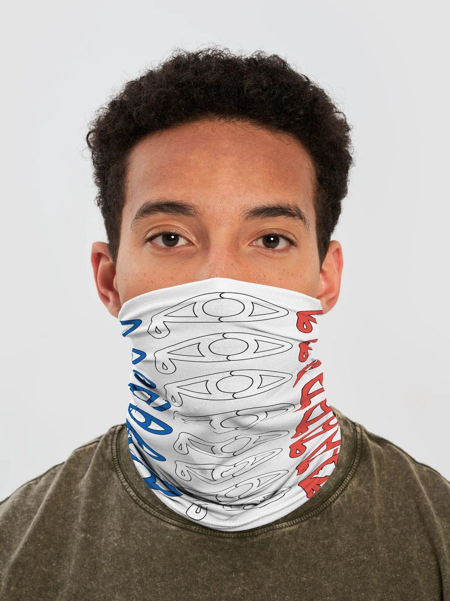 France - Forever Cry - Neck Gaiter product image (1)