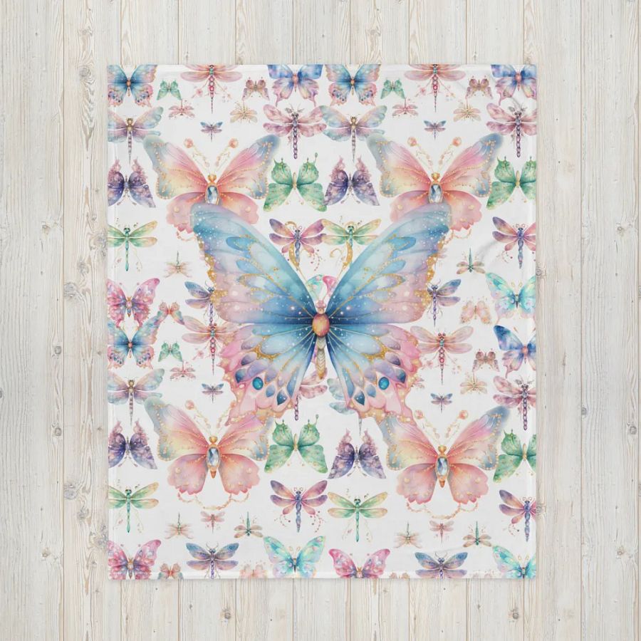 Butterflies & Dragonflies product image (1)