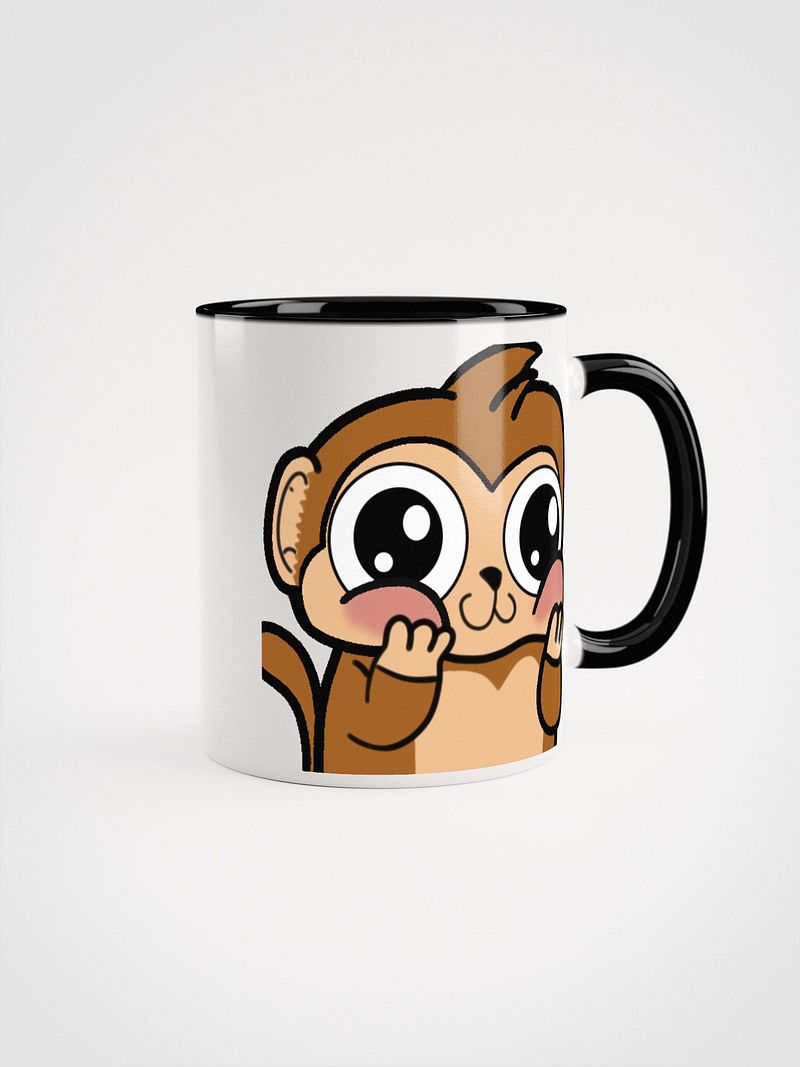 Monkey Mug