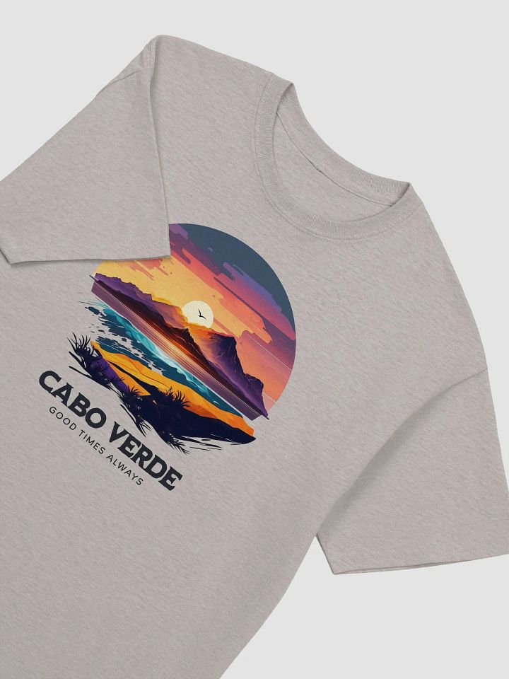 Cabo Verde Sunset T-Shirt product image (1)