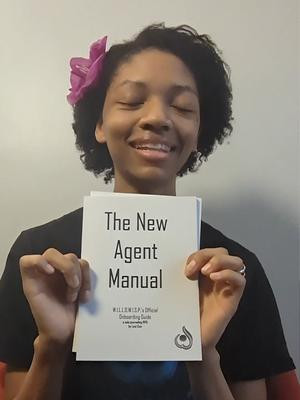 The New Agent Manual Zine Kickstarter Project Ends on my birthday... We are less than 50% funded with only FIVE days left. 🙏 So many cool add-ons are here. All support is appreciated. 💖
