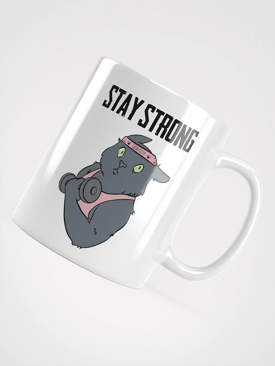 Stay Strong Mug product image (12)