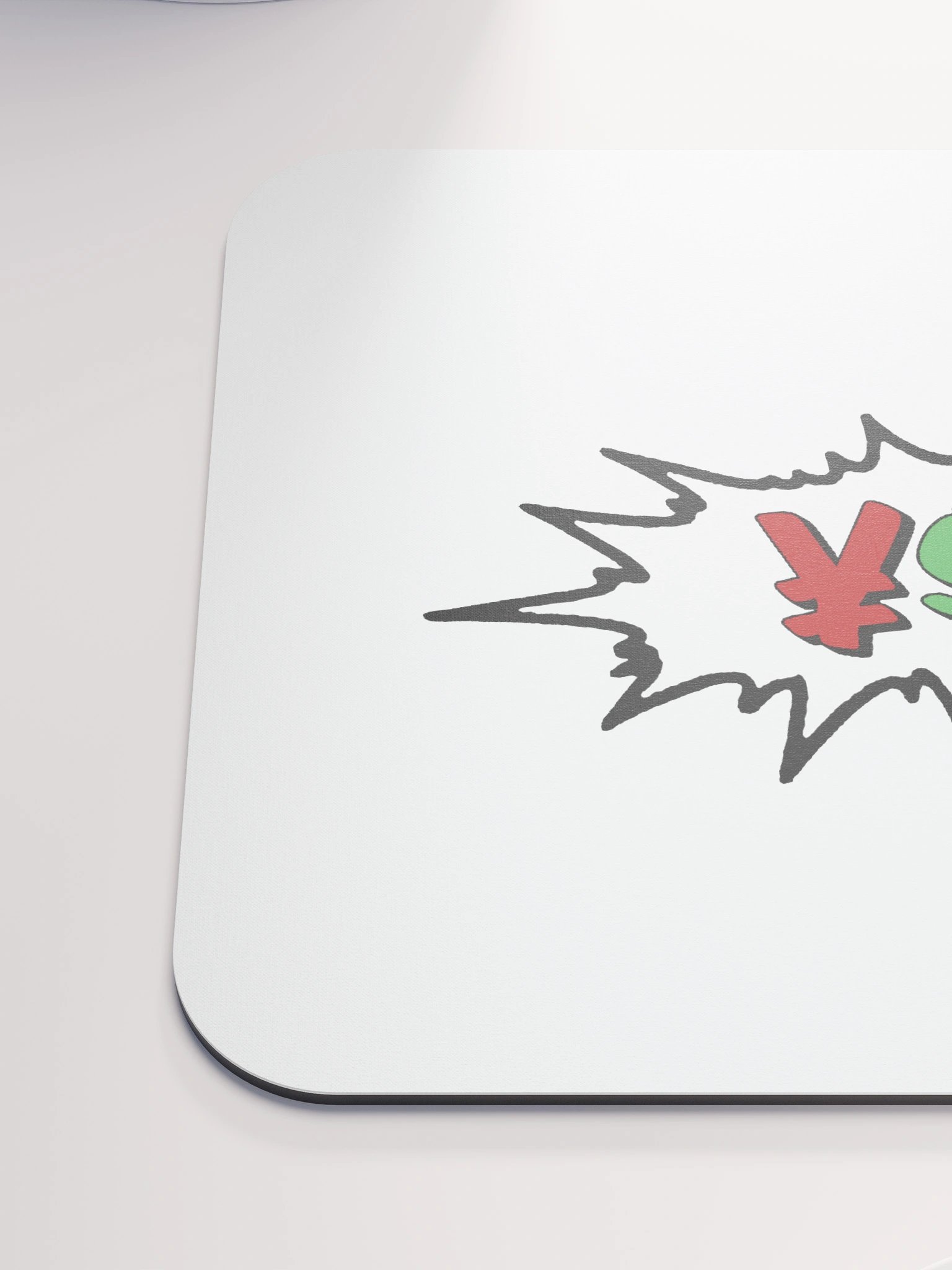 ¥$! Mouse Pad product image (6)