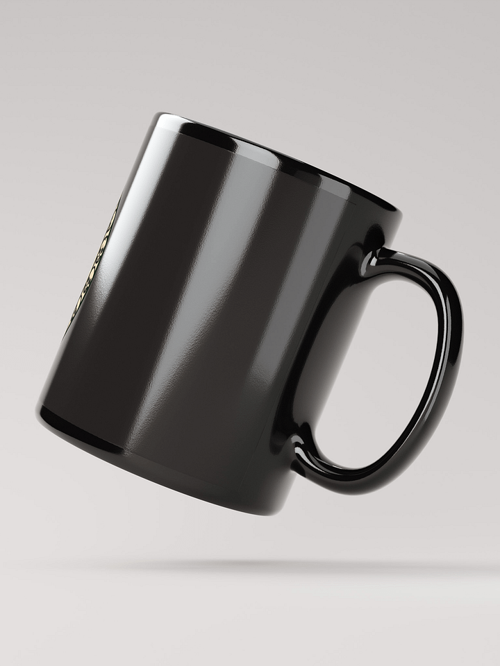 Vendetta Emblem Black Mug product image (3)