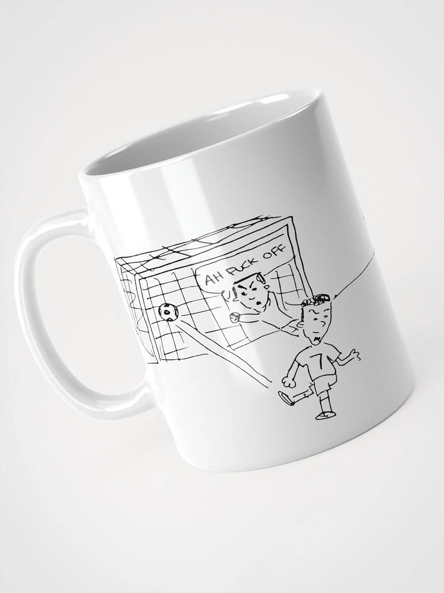 Crude drawing - "No Look" Diaz product image (7)